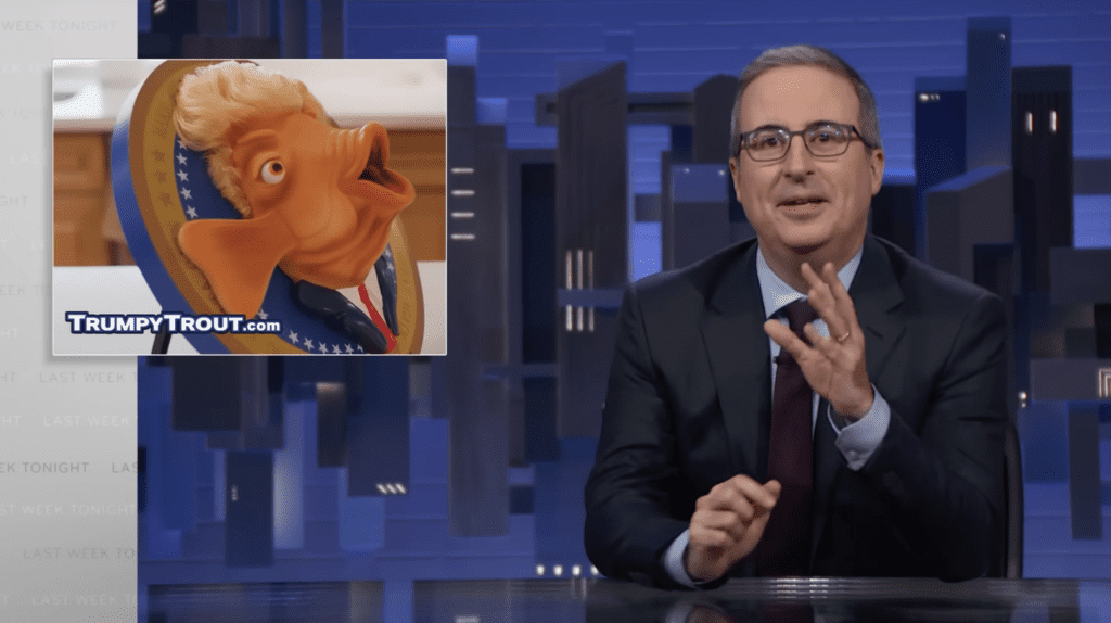 John Oliver